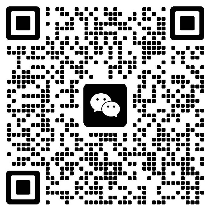 Knockin user group QR code