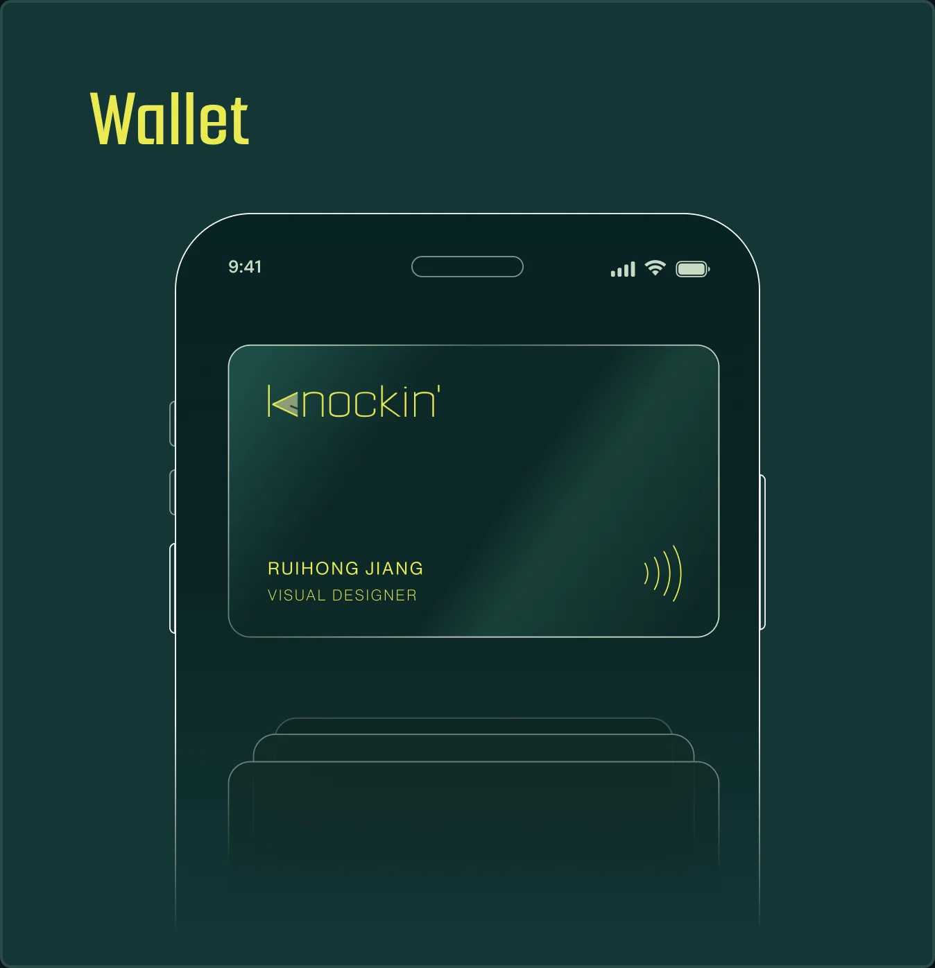 Add to Apple Wallet or Google Wallet for one-tap access